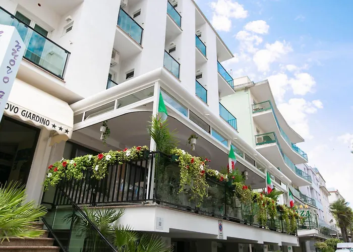 Hotel Nuovo Giardino