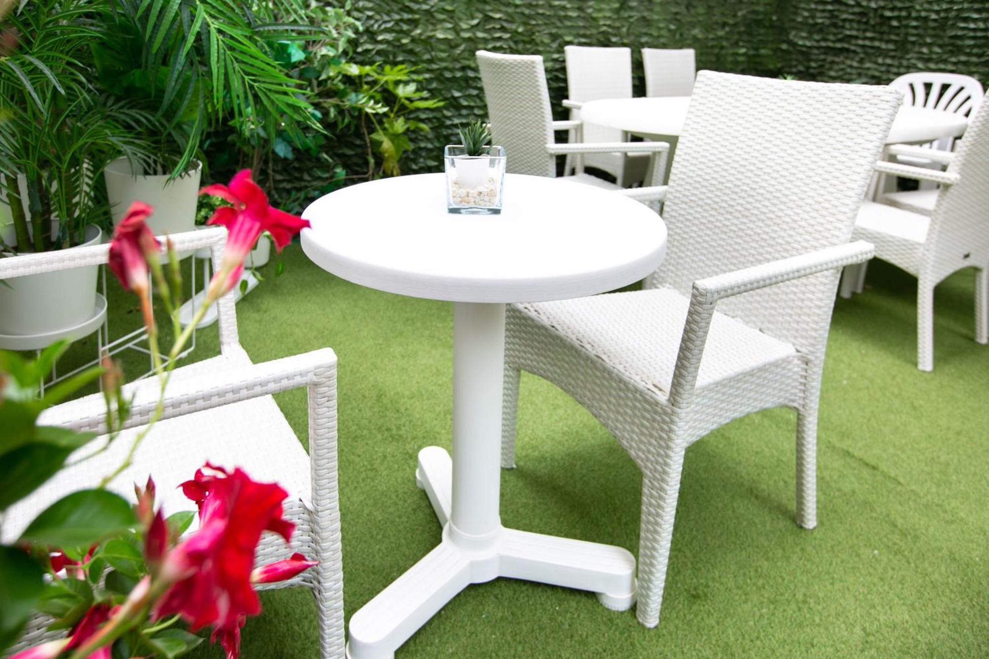 Nuovo Giardino Hotel Rímini